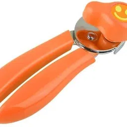 avablue Heavy Duty Stainless Steel Manual Can Opener with Soft Grip Handle Heavy Duty Stainless Steel Manual Can Opener with Soft Grip Handle Bottle Opener image 3