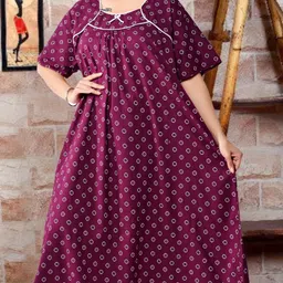 bindass female collection Women Nighty image 4
