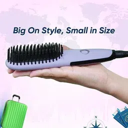 VEGA VHSB-05 Hair Straightener Brush image 4