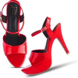 jm looks Women Heels Sandal-picture-12