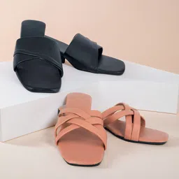 sayera Women Flats Sandal image 3