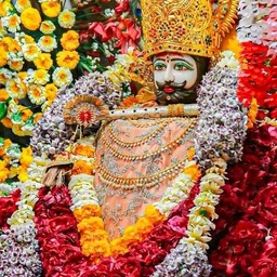 fliptic Khatu Shyam Ji Poster for Pooja & Home Decoration D83 Paper Print-picture-27