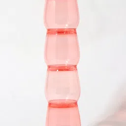 popware (Pack of 120) Premium Glass/Water Drinking Red Colored Glass Set Glass Set Water/Juice Glass-picture-29