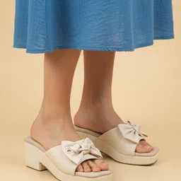 gulmeren Women Heels Sandal image 1