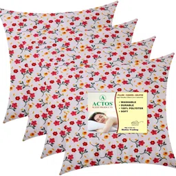 actos Microfibre Abstract Cushion Pack of 4-picture-11