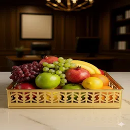 homidecorate Home Decor Serving Tray & Platter Tray-picture-37