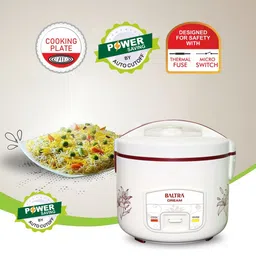 baltra DREAM Electric Rice Cooker image 5