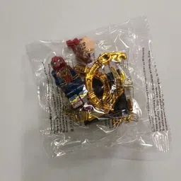 delite Fun Play Spider Man Mini building blocks puzzle generic toy figure image 3