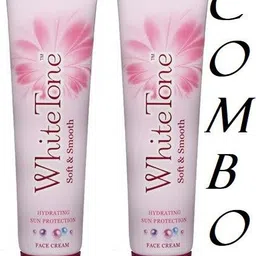 white tone SOFT&SMOOTH FACE CREAM-picture-19
