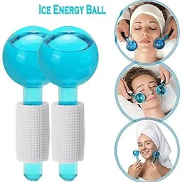 beautiloon Facial Ice Globe for Face & Eye Puffiness Relief, image 3