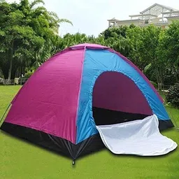 device Picnic Camping Portable Picnic Waterproof Dome Tent (2 men) Tent - For 2 person-picture-24