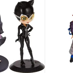 khilona waala Pack Of NARUTO CATWOMAN & DBZ Perfect for Car Decor, Study Table, Birthday Cake-picture-15