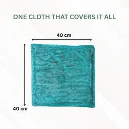 homnix Microfiber Vehicle Washing Cloth image 5