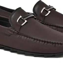 Formal & Casual Loafers for Men | Comfortable, Stylish & Lightweight SlipOn Loafers For Men-image-37