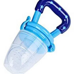 chicbunny Fruit Shape Silicone Teether with Fruit Pacifier for Baby Teether and Feeder-picture-22