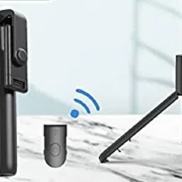 NKL Perfect Selfie Stick Extendable with Bluetooth Remote, Lightweight_03 Bluetooth Selfie Stick-picture-26