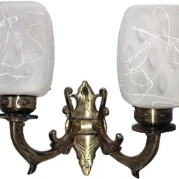 pr prashant Wallchiere Wall Lamp Without Bulb image 5