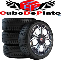 cubodeplato SharpDc Wheel Cover 15In Ertiga Type-1 Wheel Cover For Maruti Ertiga EX image 3