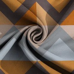 homerica 201 TC Cotton Double Printed Flat Bedsheet image 3