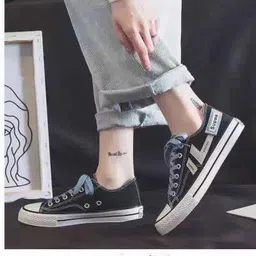 brothers gift stylish casual sneaker comfortable shoes for men Canvas Shoes For Men image 3