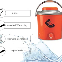 milton KOOL STALION 10 Bottled Water Dispenser image 2