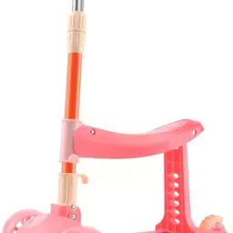 zyamalox 2-in-1 Kick scooter with Removable Seat for Toddlers scooter for kids Kids Scooter image 5