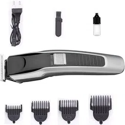 Kabeer enterprises Professional Smart $ Men Htc-538 at528- Groom & Trimmer Trimmer 120 min Runtime 4 Length Settings-image-16