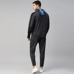 dida Solid Men Track Suit image 2