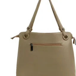 exotic Women Khaki Shoulder Bag image 5