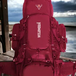 wildmoda 85L AdventureVault : Your Secure Companion for Epic Journeys Rucksack - 85 L image 5