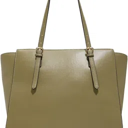 aldo Women Green Tote-picture-25