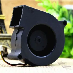 Electronic Spices Nidec D06F-12SM Server Blower Fan 2A, 60x60x25MM, 3w, DC 12V 0.11A Server - Blower Fan Rack Server image 2