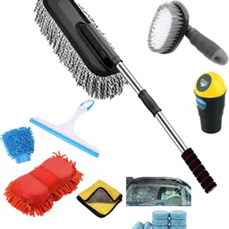 uk enterprise Microfiber Vehicle Washing Duster-picture-28