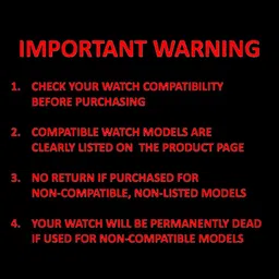 HexaGear Magnetic Charging Cable 1.5 A 1 m Metal Briaided Original Smart Watch Magnetic Charging Cable DO NOT WORK ANY OTHER SMART WATCH v1.54 image 4