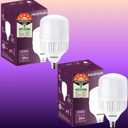 propsun 35 W Inverter Round B22 D LED Bulb-picture-34