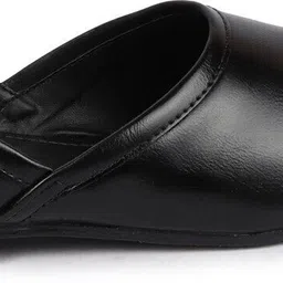 fausto Ethnic Fashion Festive Wedding Occasion Nagra Lightweight Slip On Jutis and Mojaris For Men image 5