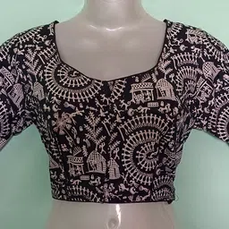 amayra Round Neck Women Blouse-picture-20