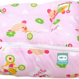 funtus Cotton Baby Bed Sized Bedding Set image 3