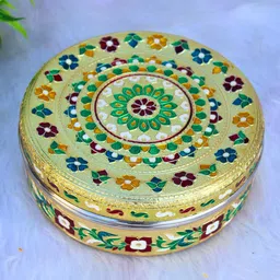 navrang Spice Set Stainless Steel image 3