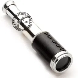 Stark Export House Nickel Brass Marine Binoculars Telescope 6 inches Nautical Best for Gift Catadioptric Telescope-picture-30