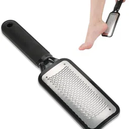 nigrifix Foot File Callus Remover | Pedicure Surface Tool To Remove Dead Skin Pack Of 2 image 3