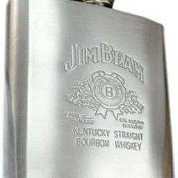 protos Jim Beam Hip Flask-picture-24