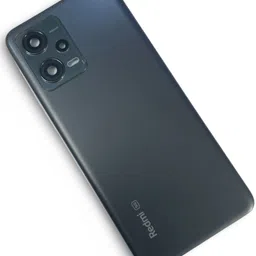 Flipkart SmartBuy Redmi Redmi Note 12 (5G) ( With Camera Ring Lens ) Back Panel-picture-19