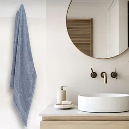 hotgown Cotton 400 GSM Bath Towel image 5