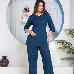 angvarnika Top Pant Co-ords Set-picture-13