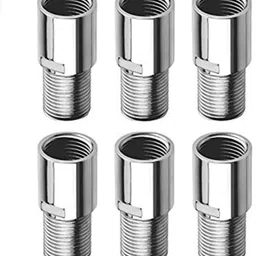 clinton Brass Extension Nipple for Pipe |2 Inch | Extension Nipple for Pipe Fittings Faucet Nozzle-picture-11