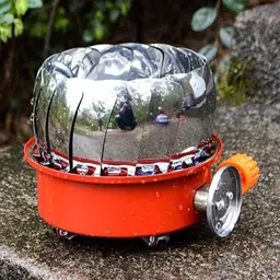 the. Gas Camp Stove image 3