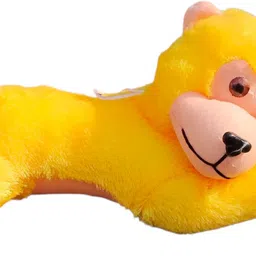 rtnahsij Hanging Monkey Soft Toy – 20 cm Cute Plush Stuffed Animal for Kids | Ultra-Soft - 20 mm image 2