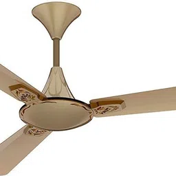 crompton Aura 2 Designer with 5 Year Warranty Anti Dust 1200 mm Ceiling Fan image 1