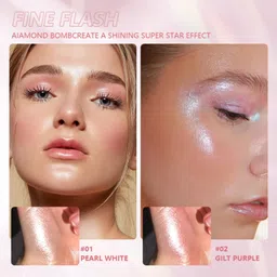 florero Jelly Highlighter Stick Highlighter image 4